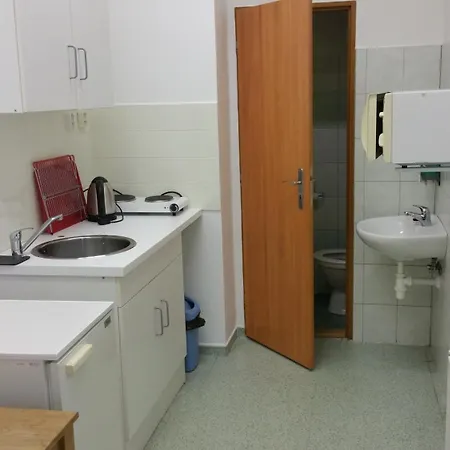 Lägenhet Na Nadrazi *